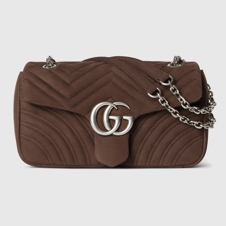 GG Marmont medium shoulder bag