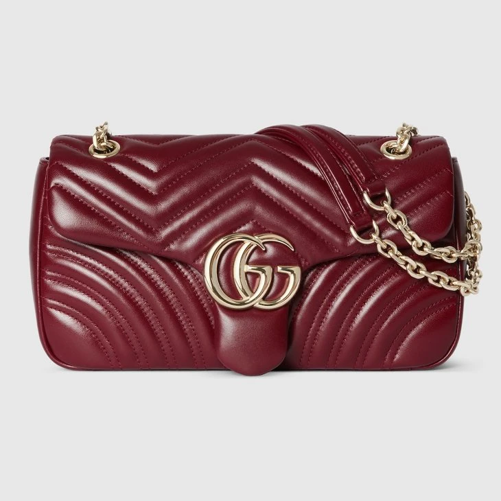 GG Marmont medium shoulder bag
