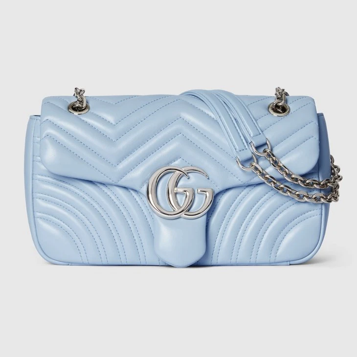 GG Marmont medium shoulder bag