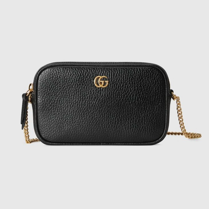 GG Marmont mini camera bag