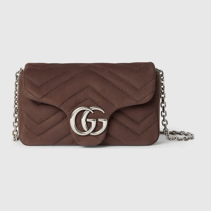 GG Marmont mini shoulder bag