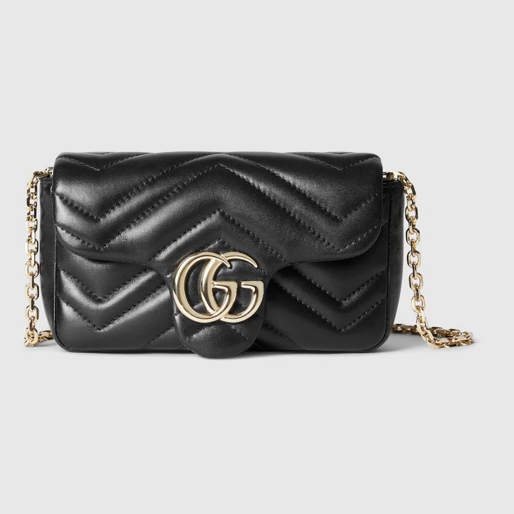 GG Marmont mini shoulder bag