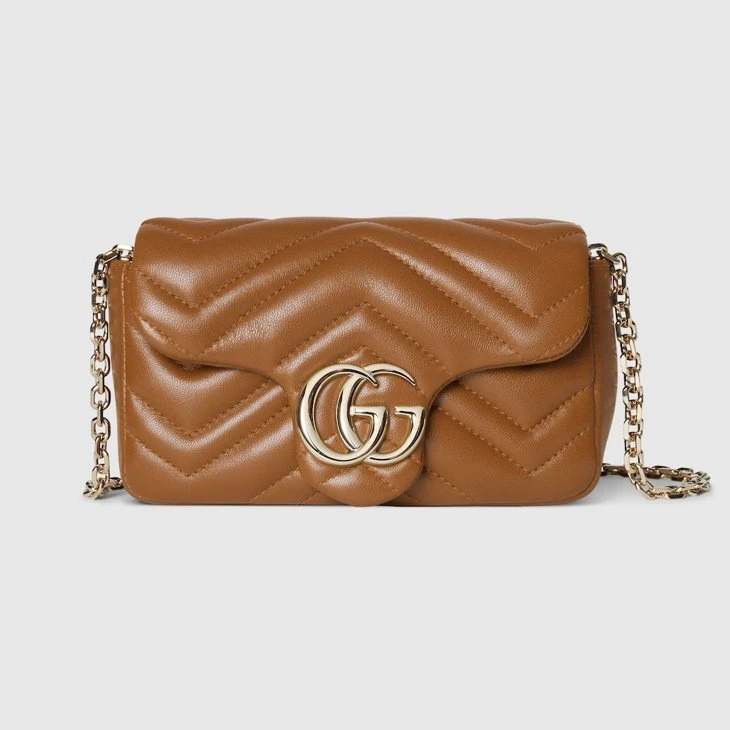 GG Marmont mini shoulder bag