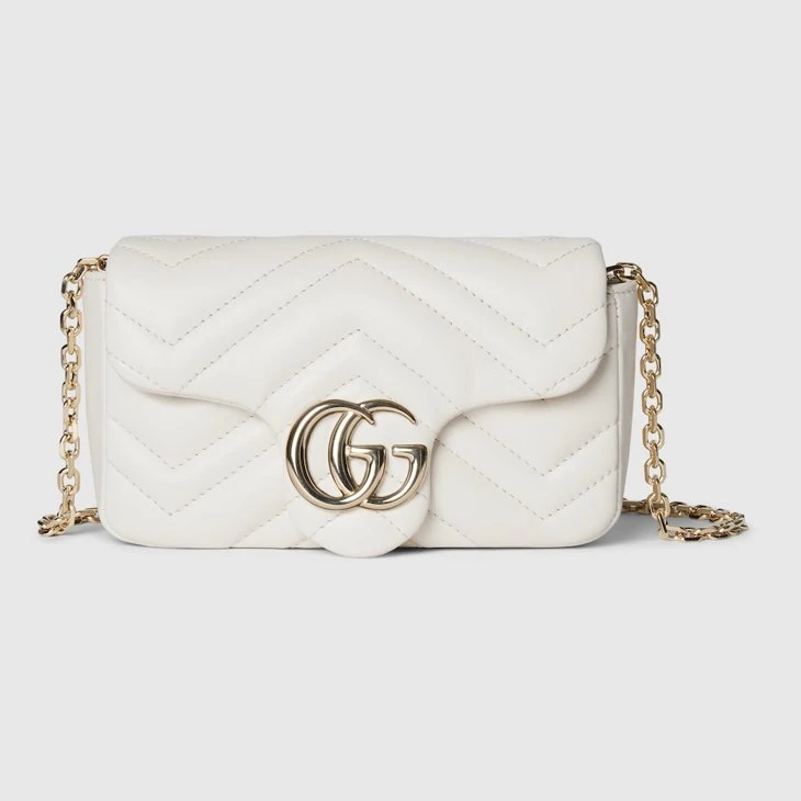 GG Marmont mini shoulder bag