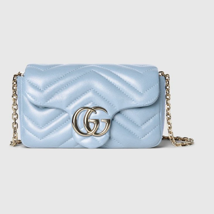 GG Marmont mini shoulder bag