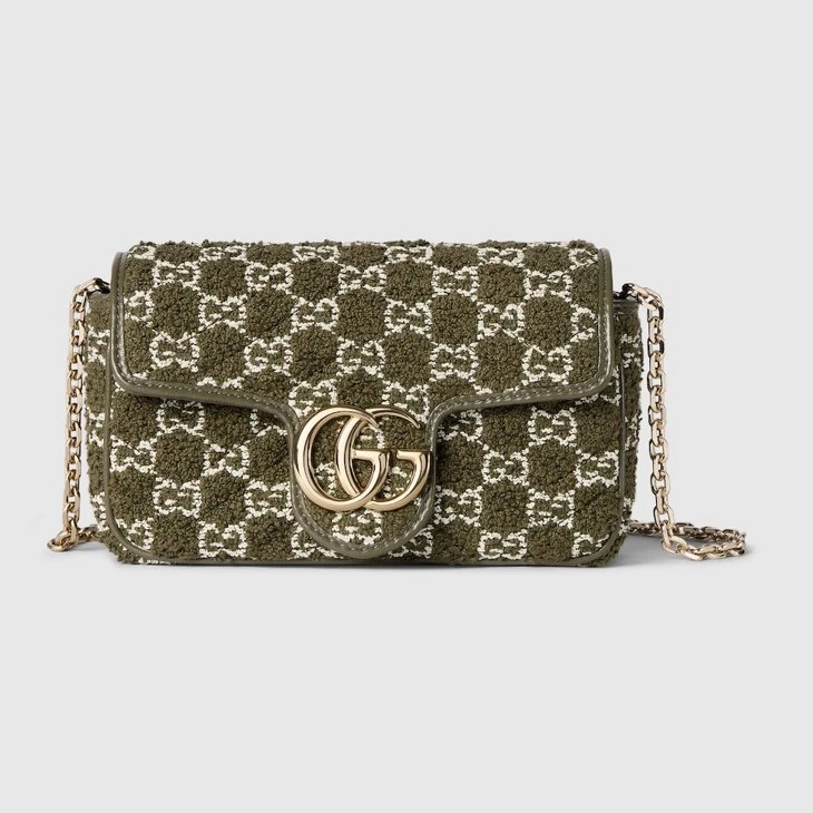 GG Marmont mini shoulder bag