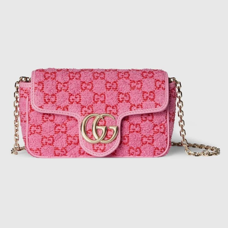 GG Marmont mini shoulder bag