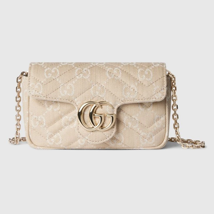 GG Marmont mini shoulder bag
