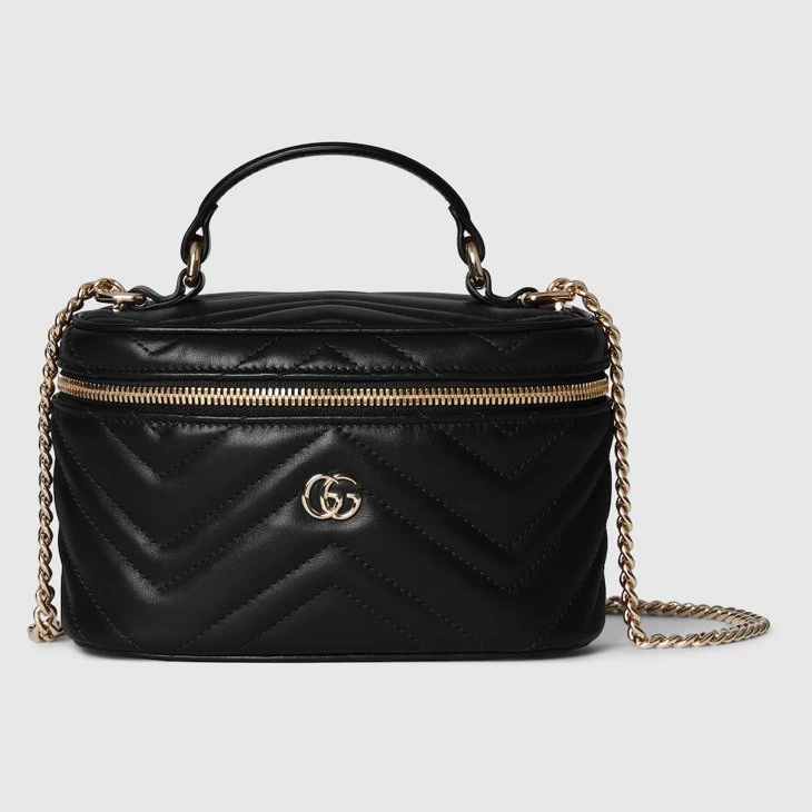 GG Marmont mini vanity bag