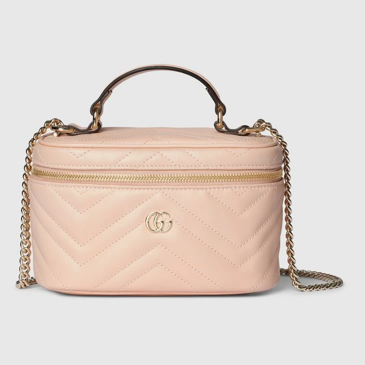 GG Marmont mini vanity bag