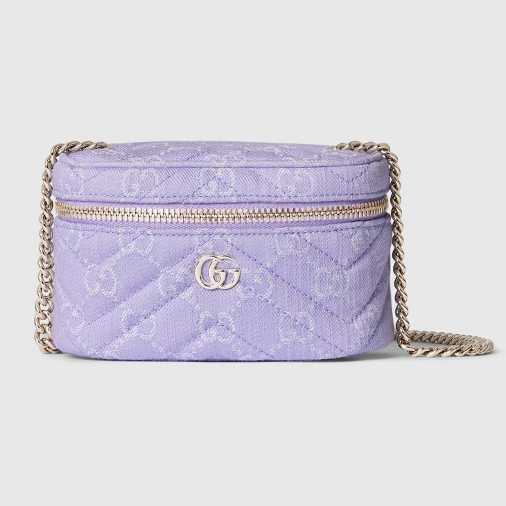 GG Marmont nano shoulder bag