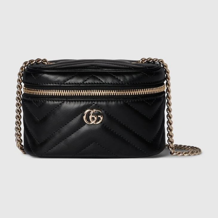 GG Marmont nano vanity bag