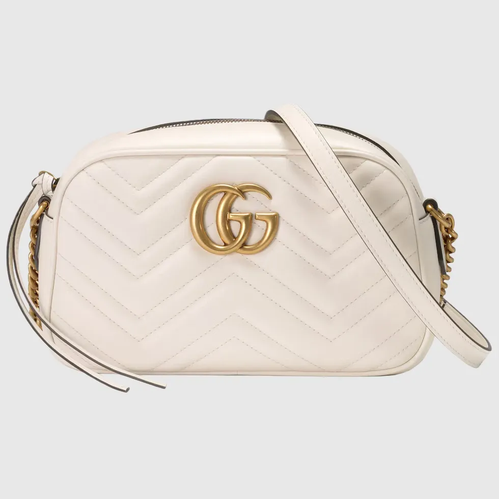 GG Marmont small camera bag