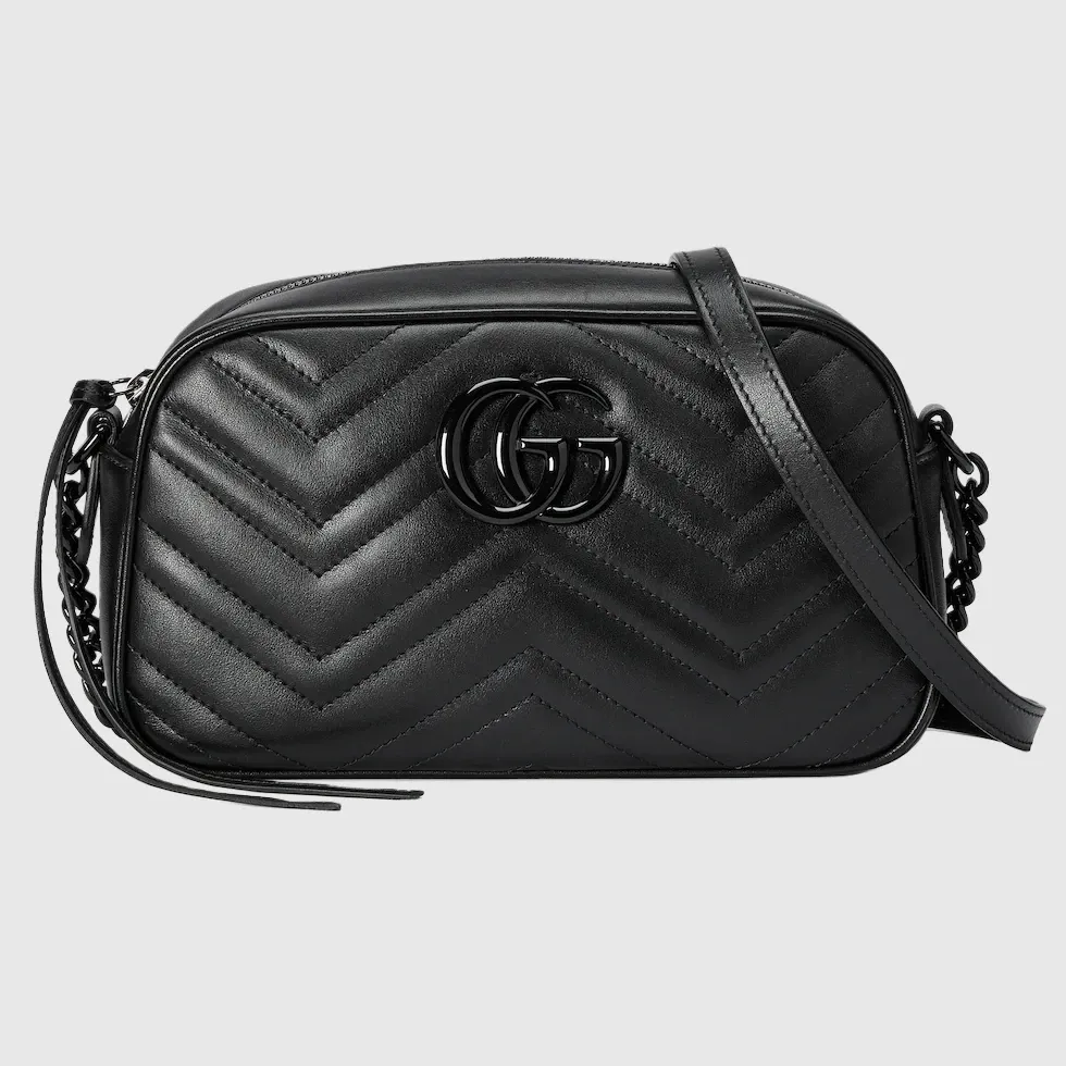 GG Marmont small camera bag