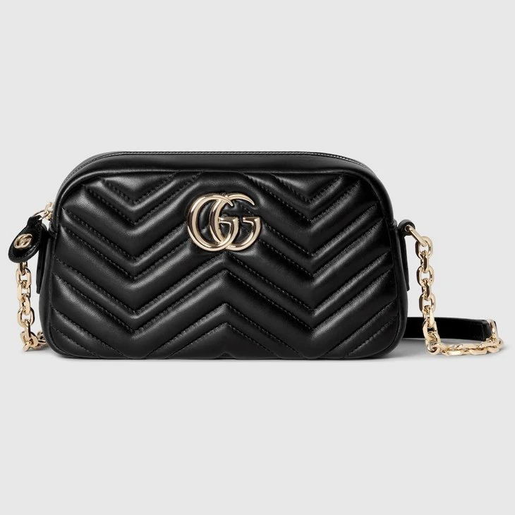 GG Marmont small camera bag