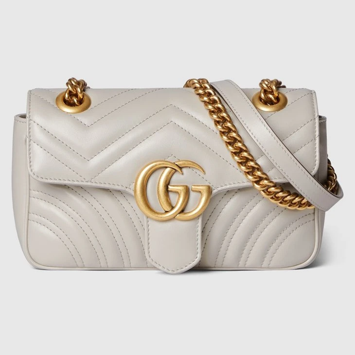 GG Marmont small shoulder bag