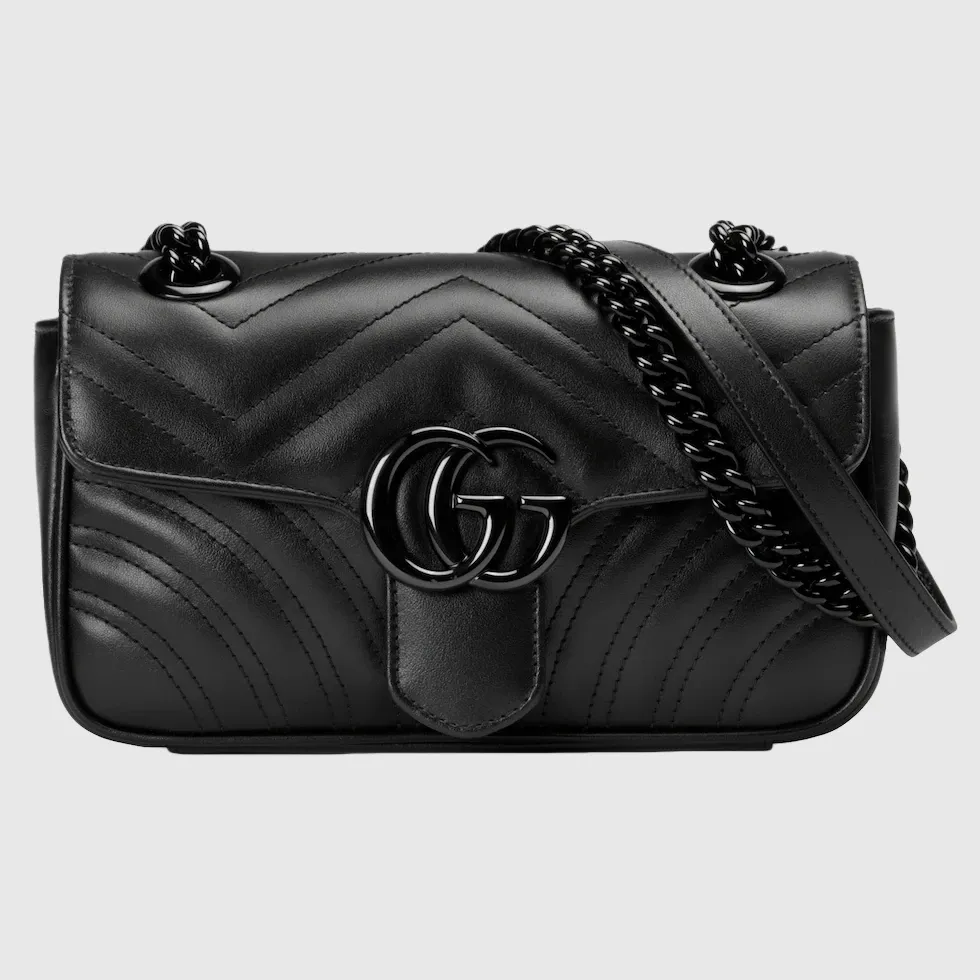 GG Marmont small shoulder bag