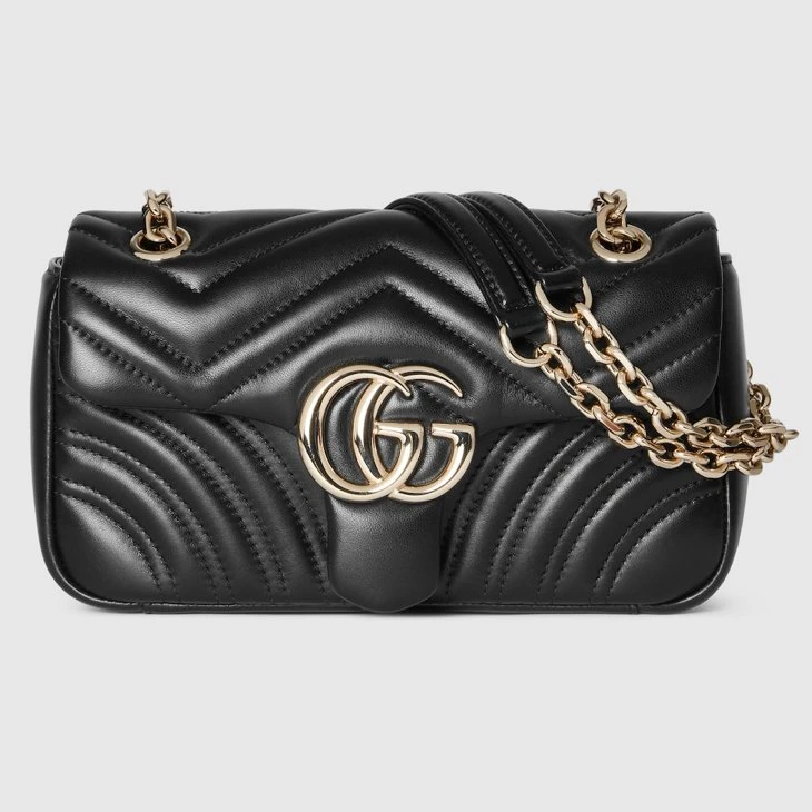 GG Marmont small shoulder bag