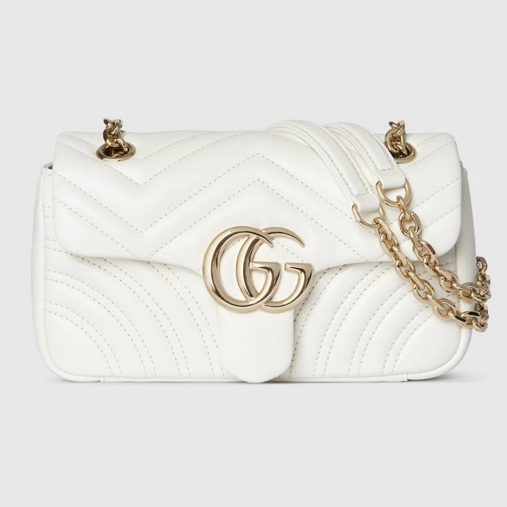 GG Marmont small shoulder bag