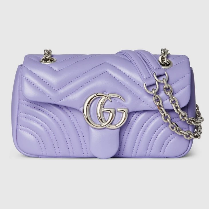 GG Marmont small shoulder bag