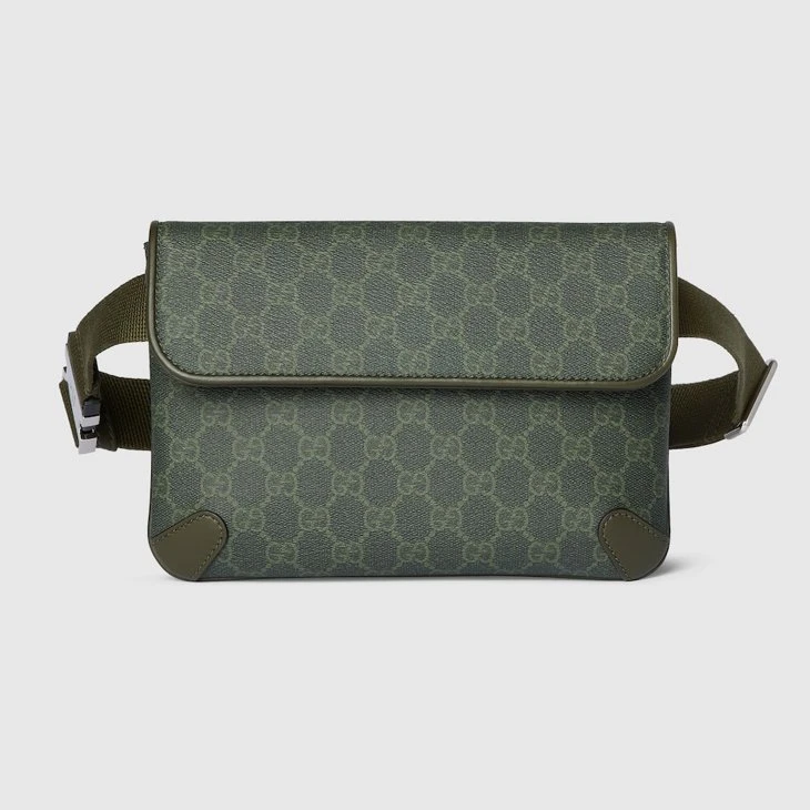 GG Monogram small belt bag