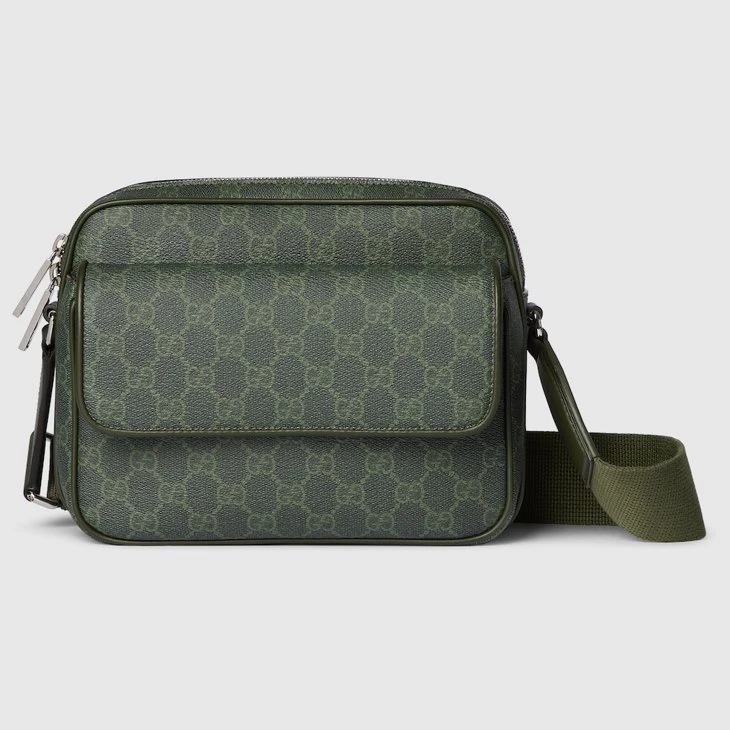 GG Monogram small crossbody bag