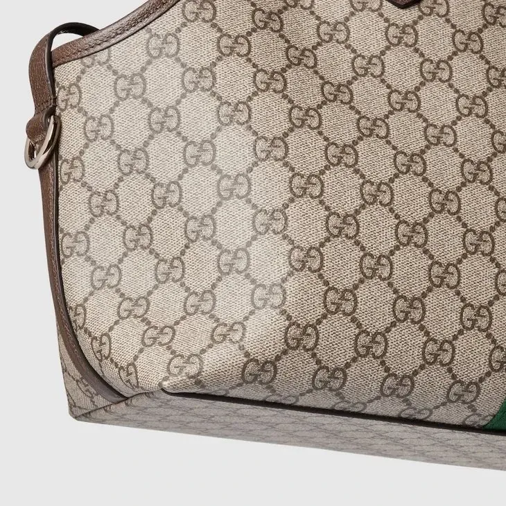 GG Monogram small pet tote bag - Image 10