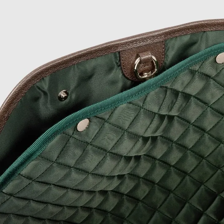 GG Monogram small pet tote bag - Image 4