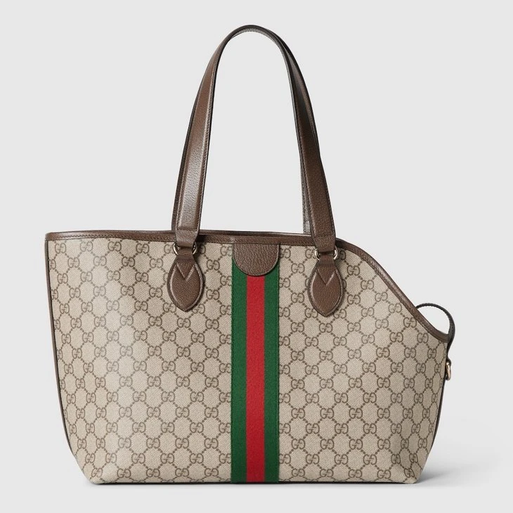 GG Monogram small pet tote bag - Image 5