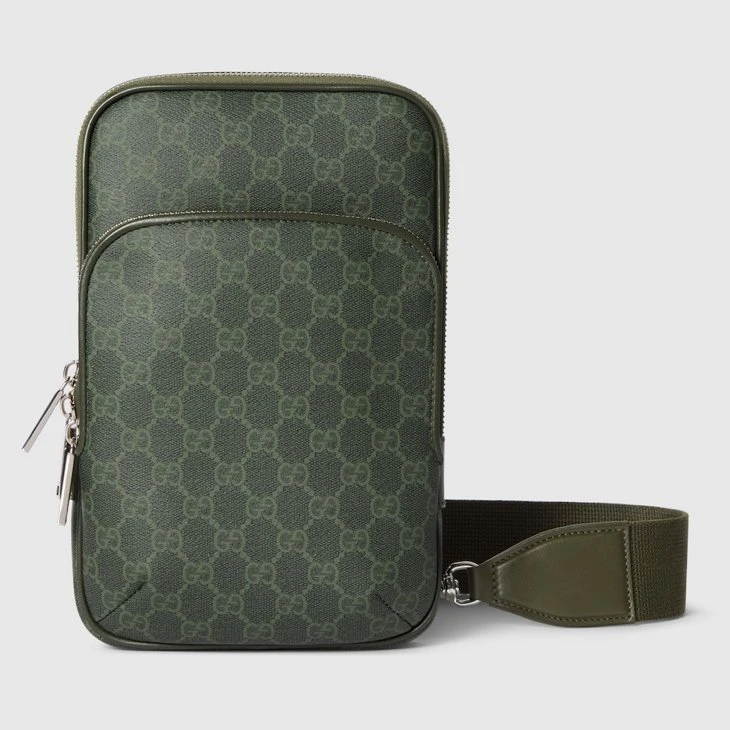 GG Monogram small slingbag