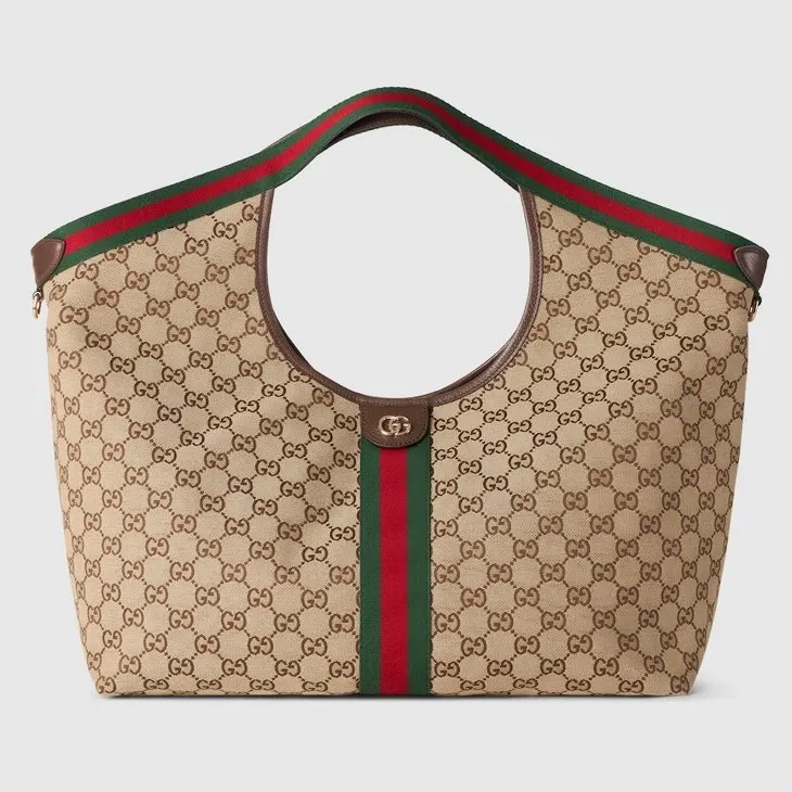 Gucci Giglio large tote bag