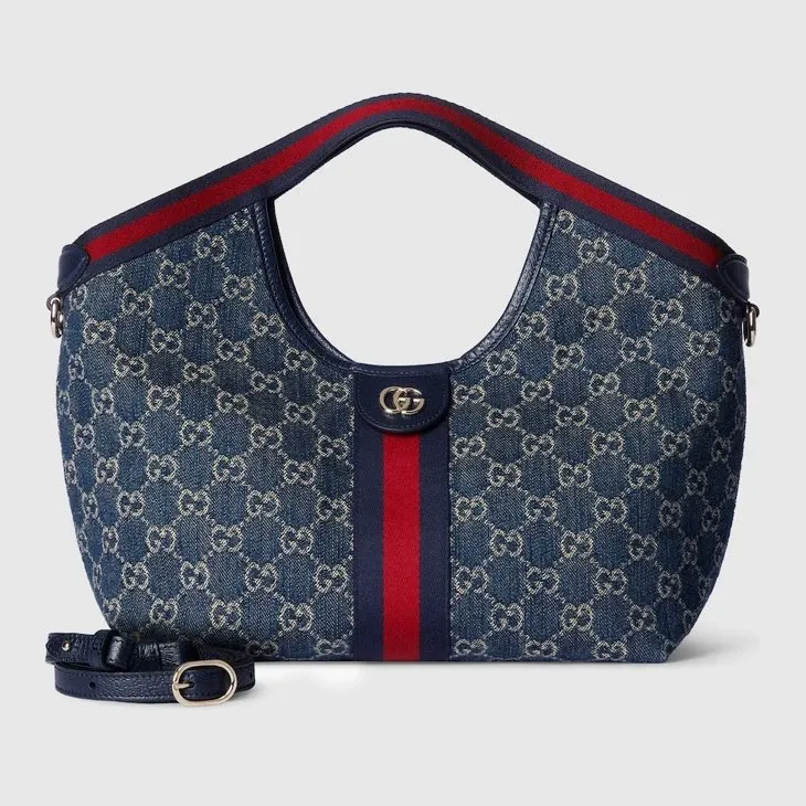 Gucci Giglio small tote bag