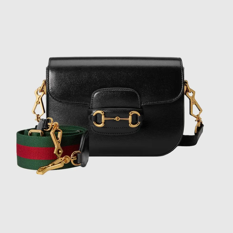 Gucci Horsebit 1955 small shoulder bag