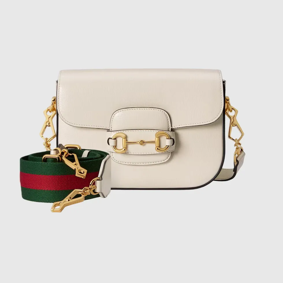 Gucci Horsebit 1955 small shoulder bag
