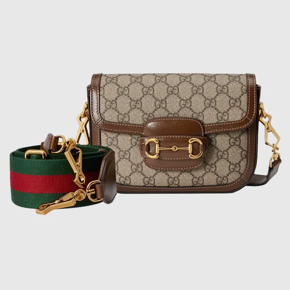 Gucci Horsebit 1955 small shoulder bag