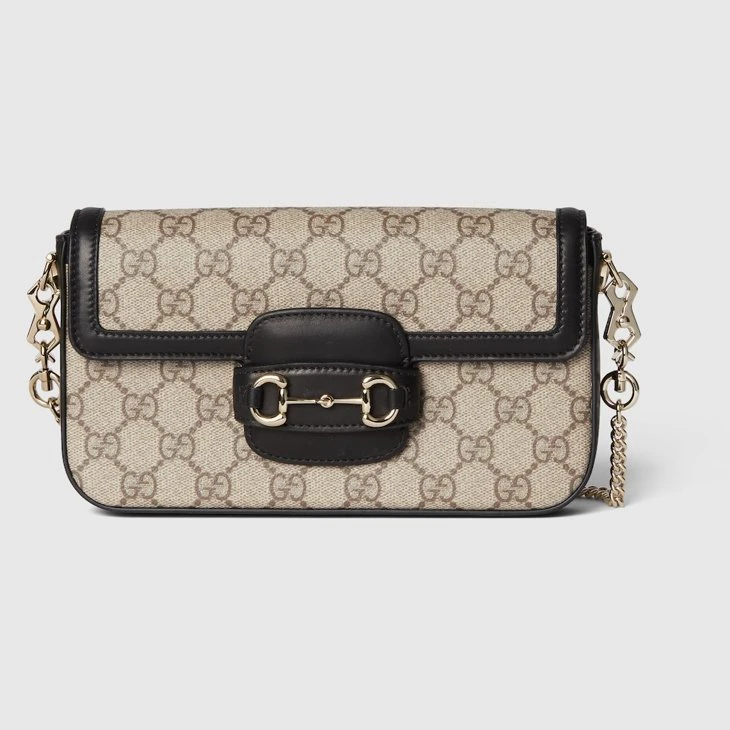 Gucci Horsebit 1955 Soft small shoulder bag