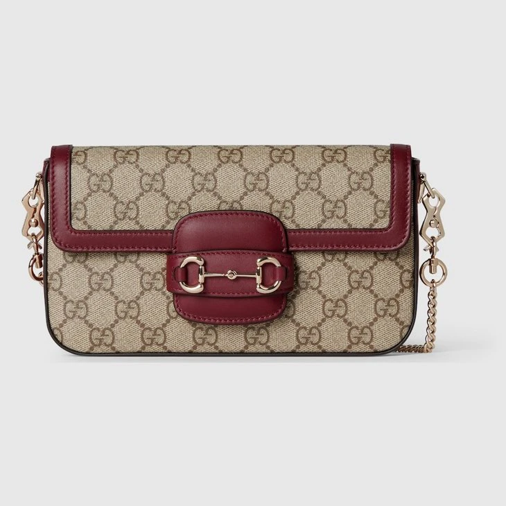 Gucci Horsebit 1955 Soft small shoulder bag
