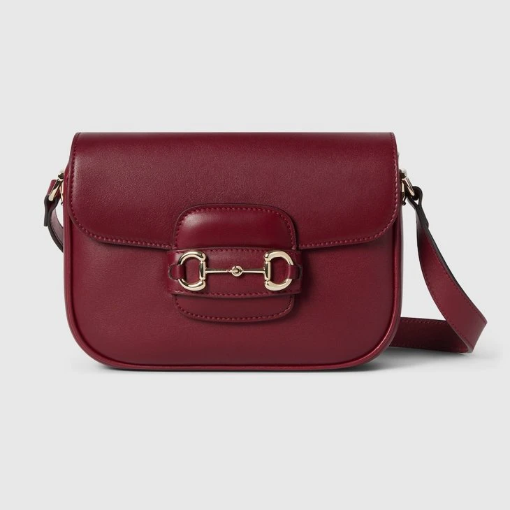 Gucci Horsebit 1955 Soft small shoulder bag