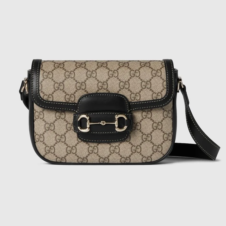Gucci Horsebit 1955 Soft small shoulder bag