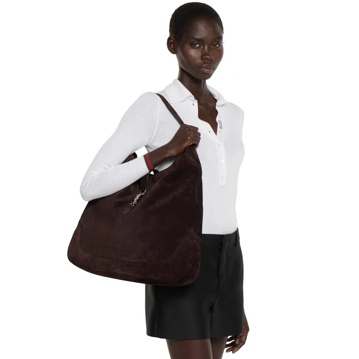 Gucci Jackie Giorno shoulder bag - Image 3