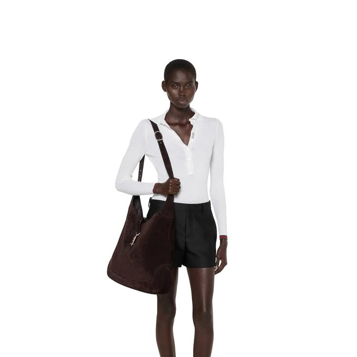 Gucci Jackie Giorno shoulder bag - Image 4