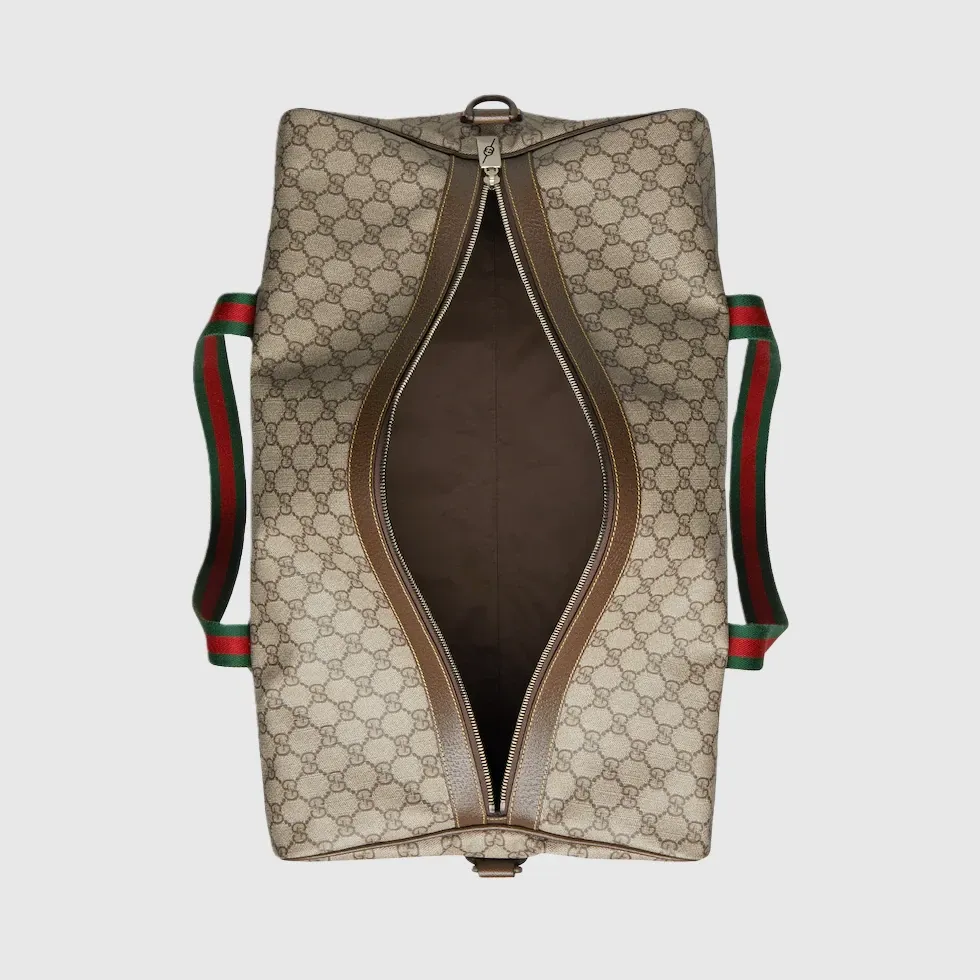 Large duffle bag with Web - Image 8