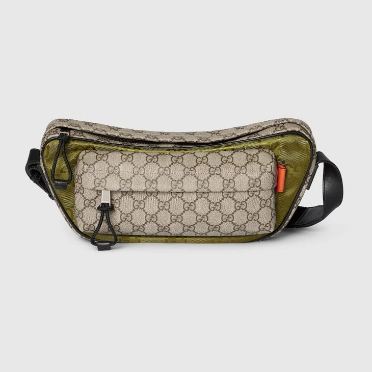 Gucci Match medium GG crossbody bag
