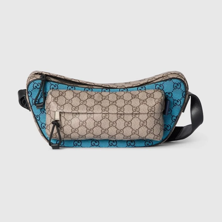 Gucci Match medium GG crossbody bag