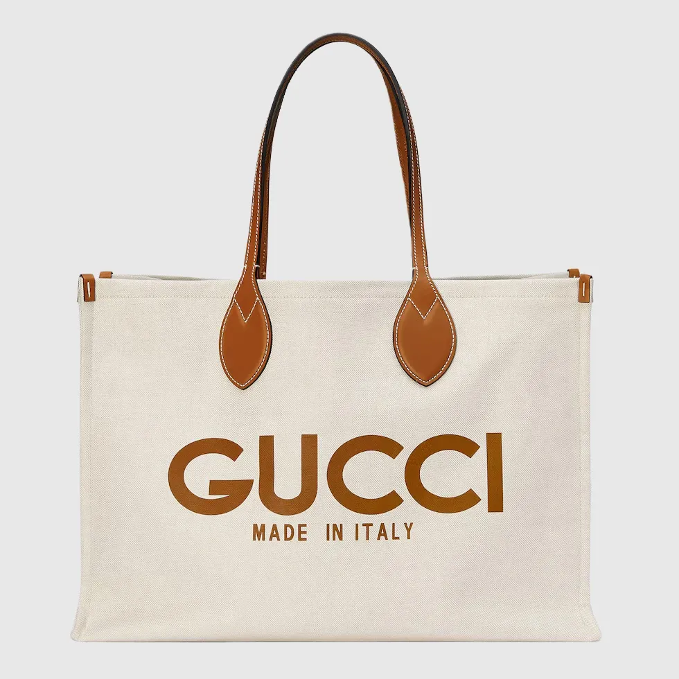 Maxi tote bag