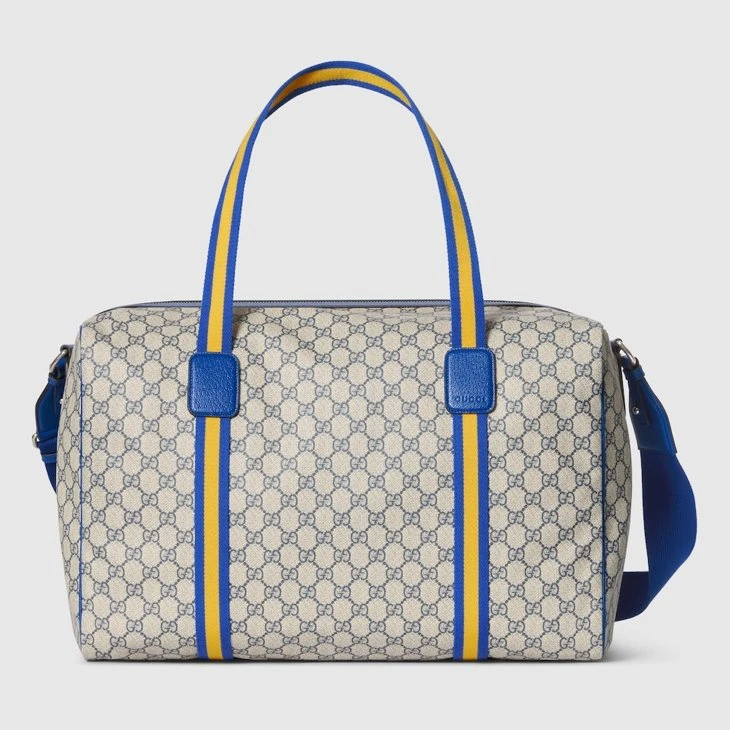 Medium duffle bag with Web