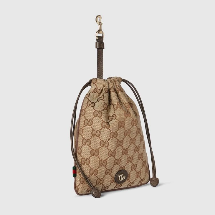 Gucci Minuet pouch charm - Image 4