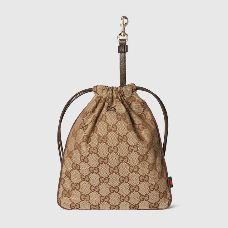 Gucci Minuet pouch charm - Image 5