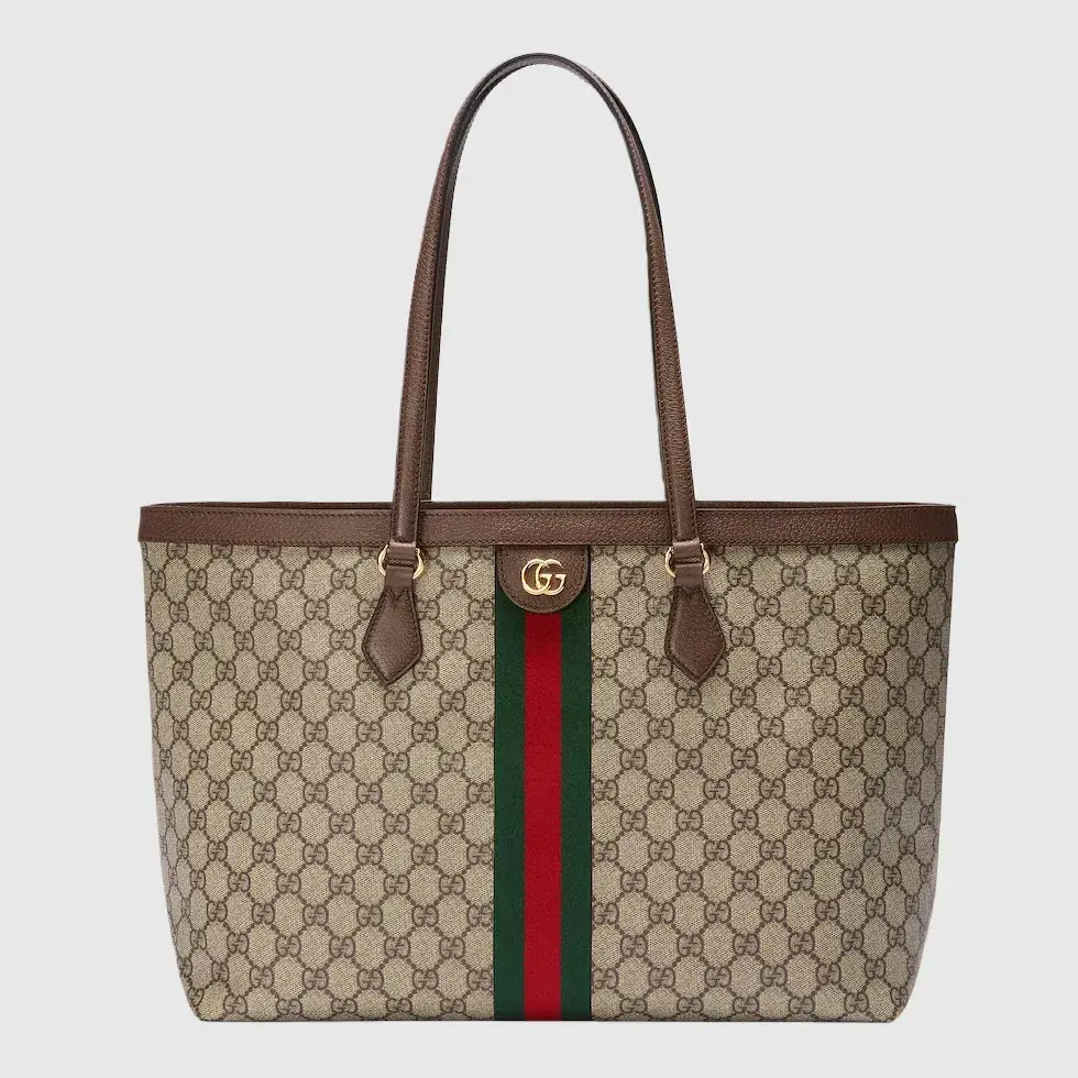 Ophidia large tote bag