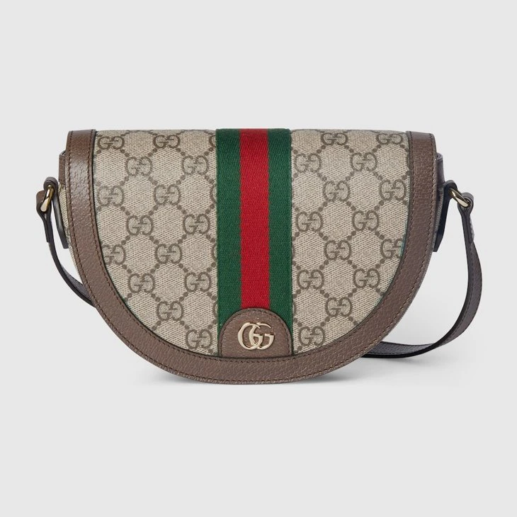 Ophidia small shoulder bag